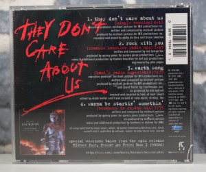 They Don't Care About Us (02)
